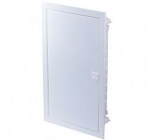 Бокс TEHNOPLAST U12E ЩРВ-П-12+2 (317x346x92) IP40 белая дверца картинка 